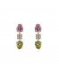 PENDIENTES PLATA Y CIRCONITAS DE MALIZZIA