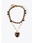 COLLAR DOBLE CORAZON DE LOLA CASADEMUNT