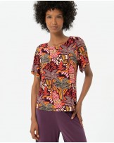 CAMISETA ESTAMPADA DE SURKANA