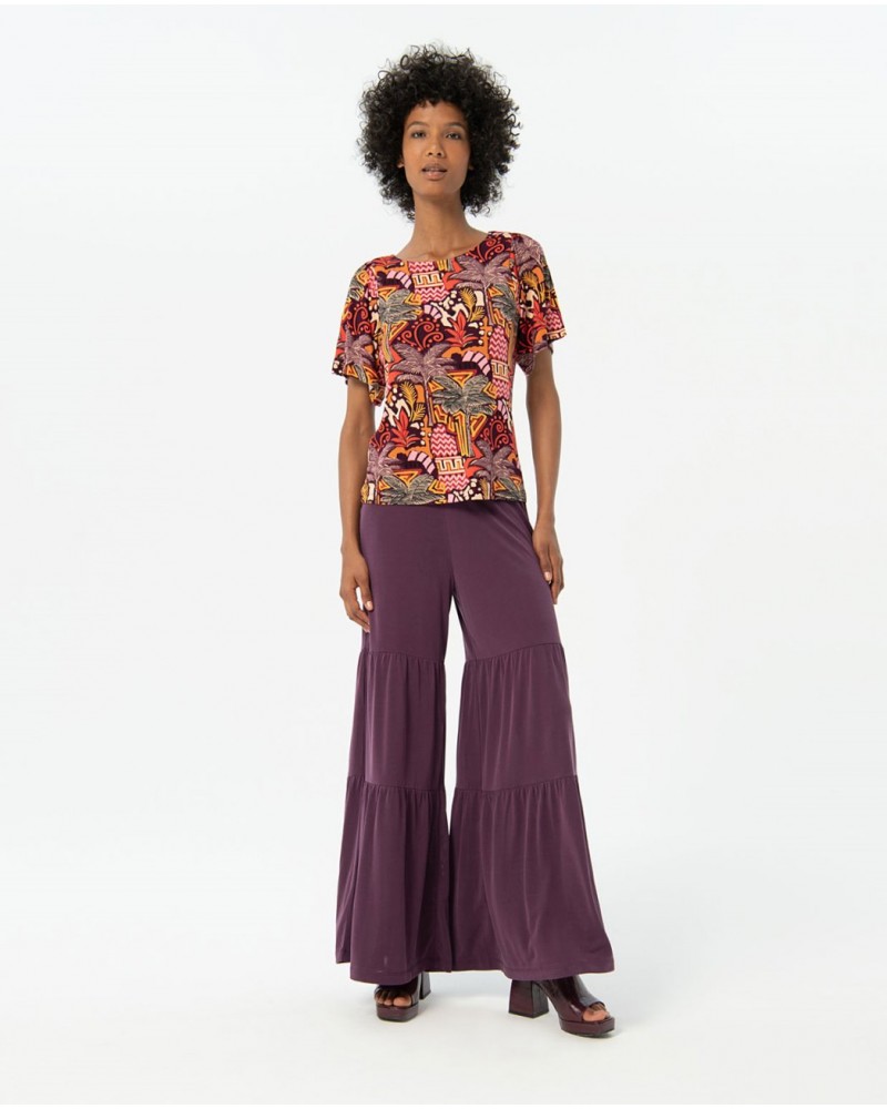 CAMISETA ESTAMPADA DE LOLA CASADEMUNT