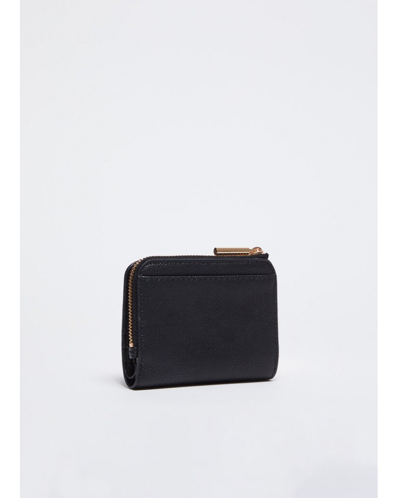 BILLETERO NEGRO MINI DE LIUJO