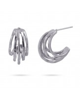 PENDIENTES LINEAS ACERO DE ANARTXY