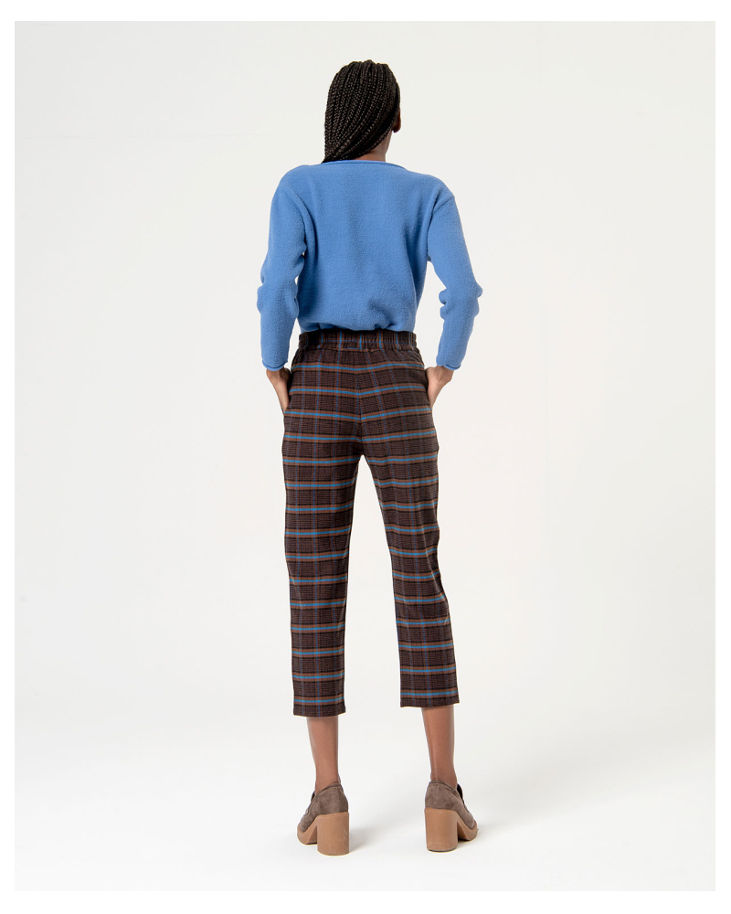 PANTALON JOGGING ESTAMPADO DE SURKANA