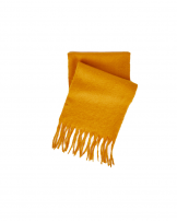 BUFANDA LISA CON FLECOS DE SURKANA
