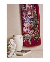 Pañuelo estampado palmeras de Latido
