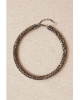 COLLAR CORTO CRISTALES DE LATIDO