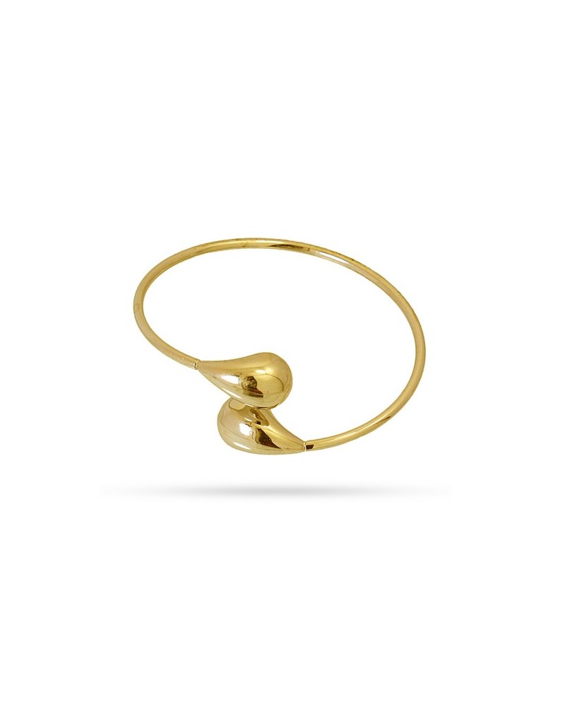 PULSERA GOTAS ACERO DE ANARTXY