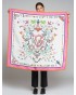 FOULARD SEDA ESTAMPADO DE VILAGALLO