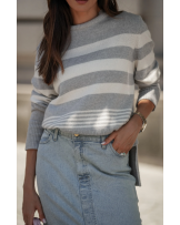 Jersey punto de rayas de Guimanos