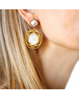 PENDIENTES LARGOS ASTER DE ANARTXY