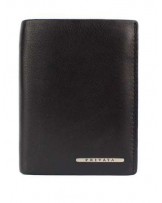 CARTERA DE HOMBRE EN PIEL MARRON PRIVATA