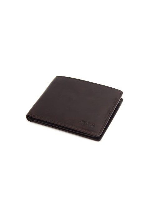 BILLETERA DE PIEL DE CABALLERO PRIVATA