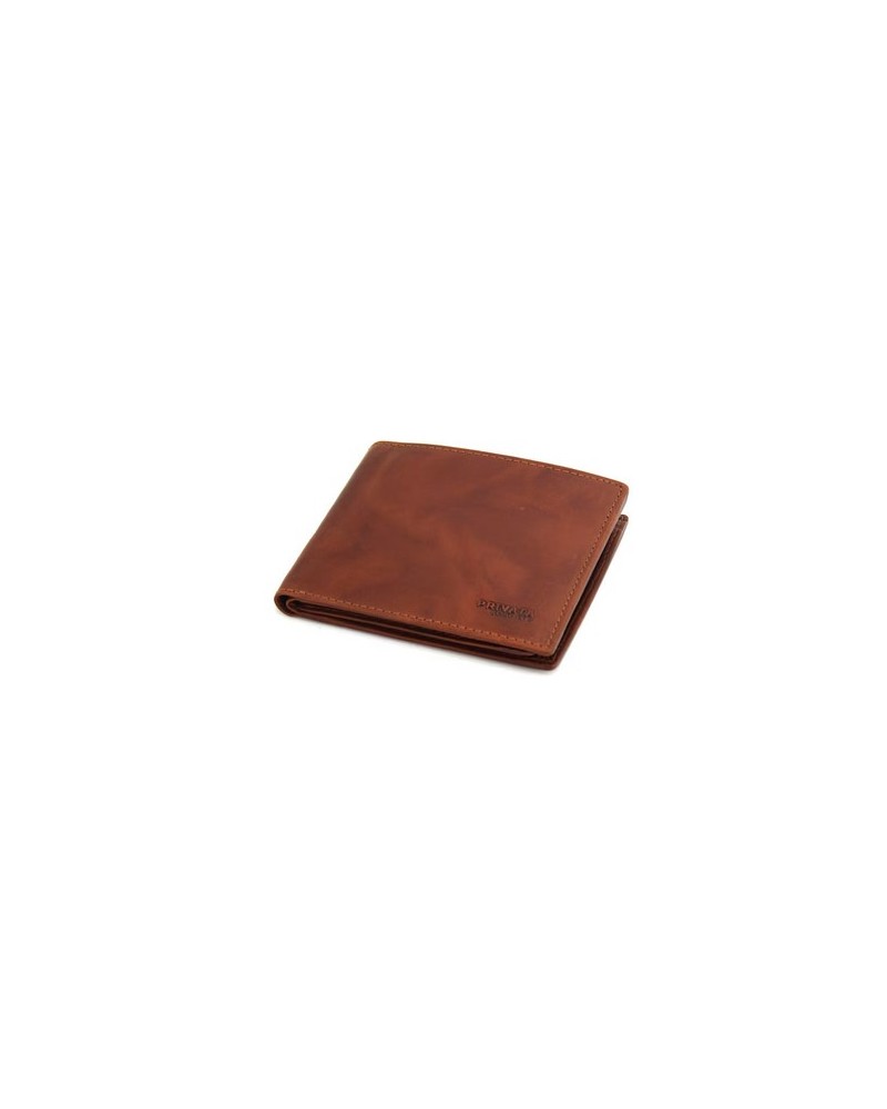 BILLETERA DE PIEL DE CABALLERO PRIVATA