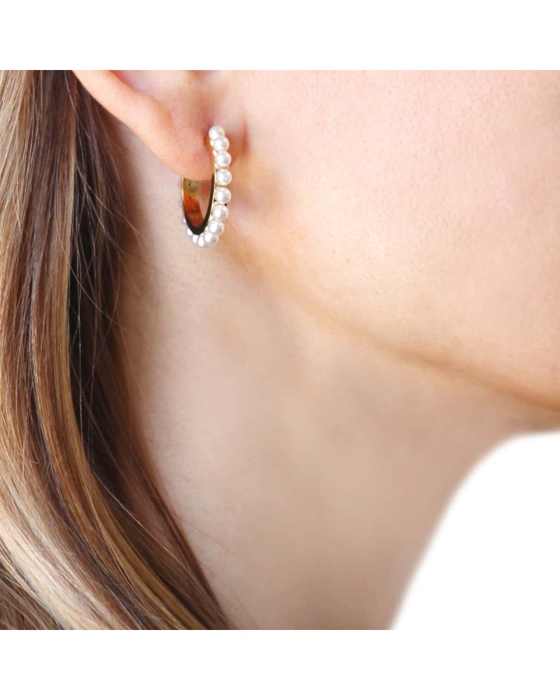 AROS CON PERLAS DE ANARTXY