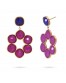 PENDIENTES CALEANA DE ANARTXY