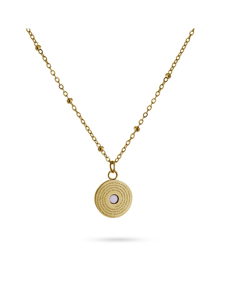 COLLAR PADRENUESTRO DE ANARTXY