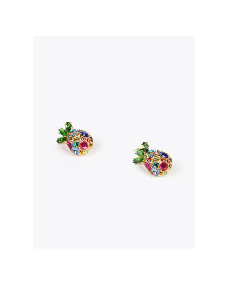 PENDIENTES JOYA PIÑA DE LOLA CASADEMUNT