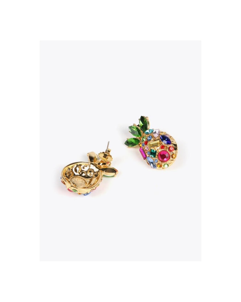 PENDIENTES JOYA PIÑA DE LOLA CASADEMUNT