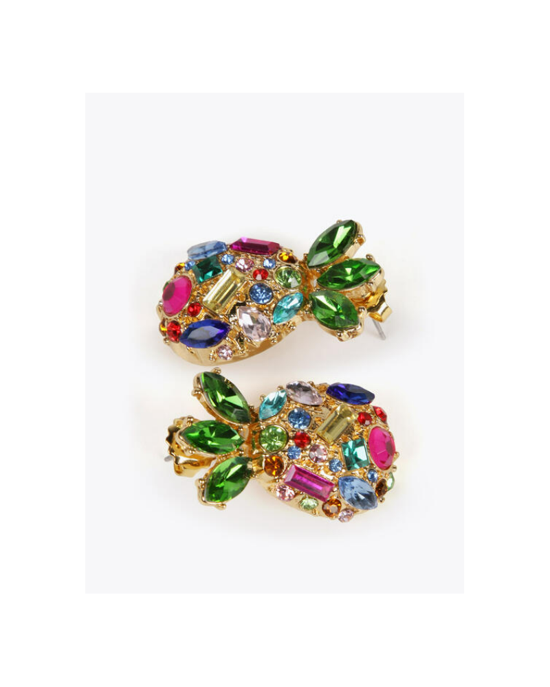 PENDIENTES JOYA PIÑA DE LOLA CASADEMUNT