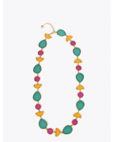 COLLAR PIEZAS GEOMETRICAS COLORES DE LOLA CASADEMUNT