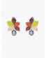 PENDIENTES ORQUIDEA DE LOLA CASADEMUNT