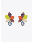 PENDIENTES ORQUIDEA DE LOLA CASADEMUNT