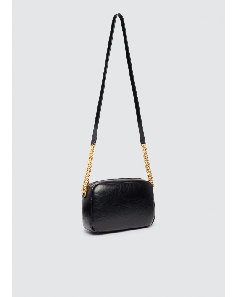 BANDOLERA NEGRA LAPUFFY DE LIUJO
