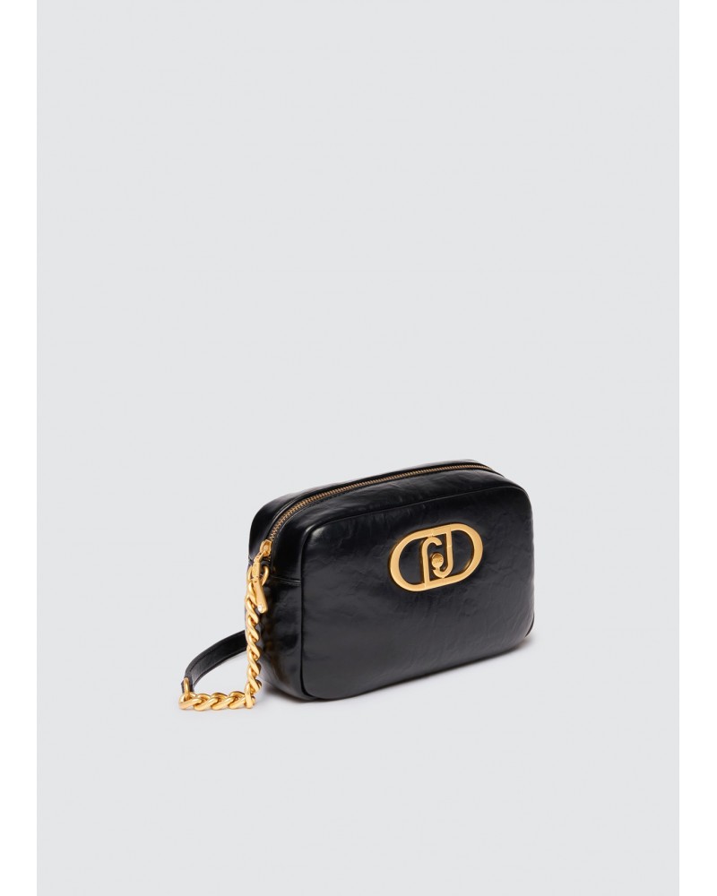 BANDOLERA NEGRA LAPUFFY DE LIUJO