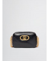 BANDOLERA NEGRA LAPUFFY DE LIUJO