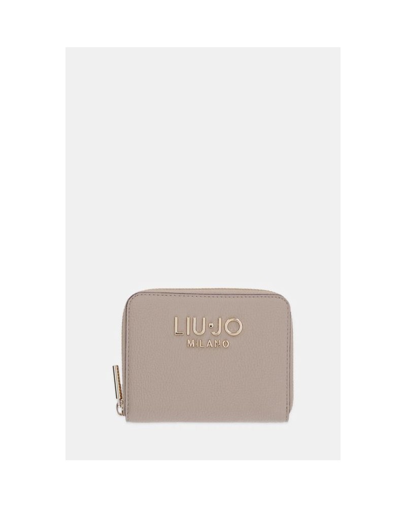 CARTERA CON CREMALLERA DE LIUJO