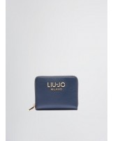 CARTERA CON CREMALLERA DE LIUJO