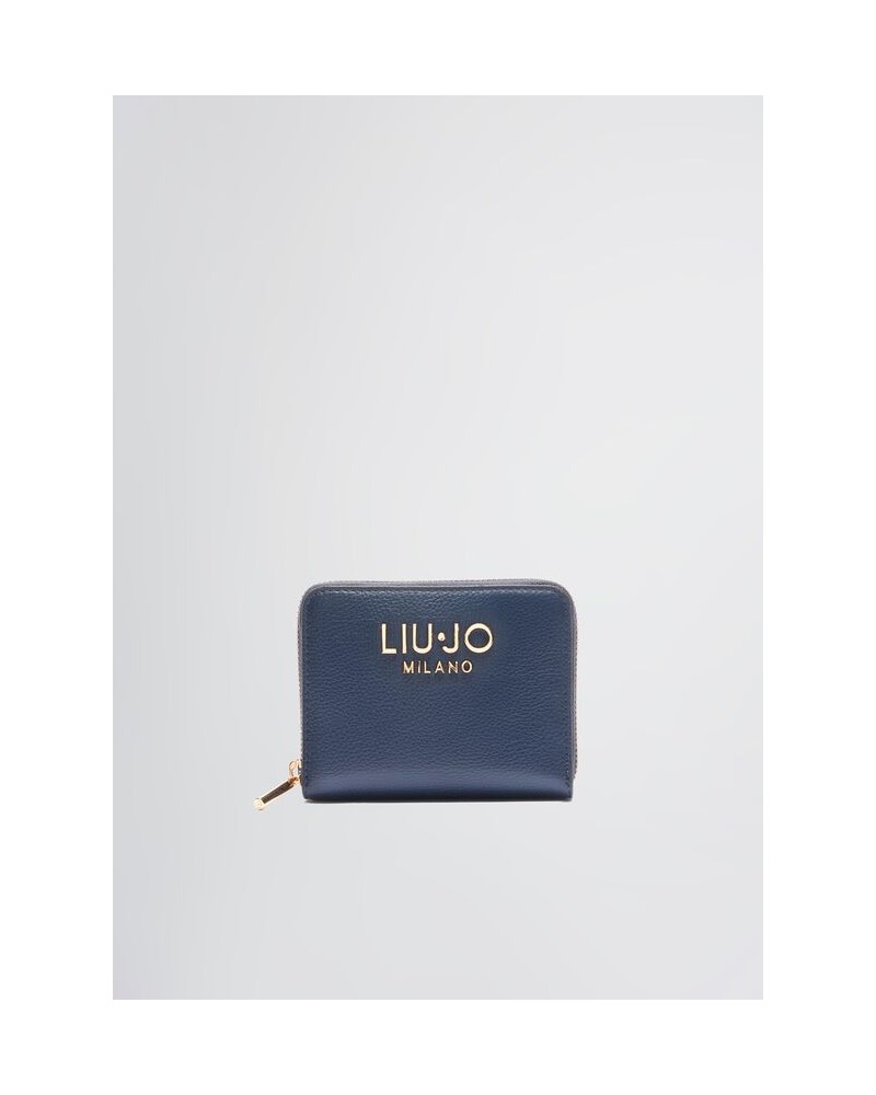 CARTERA CON CREMALLERA DE LIUJO