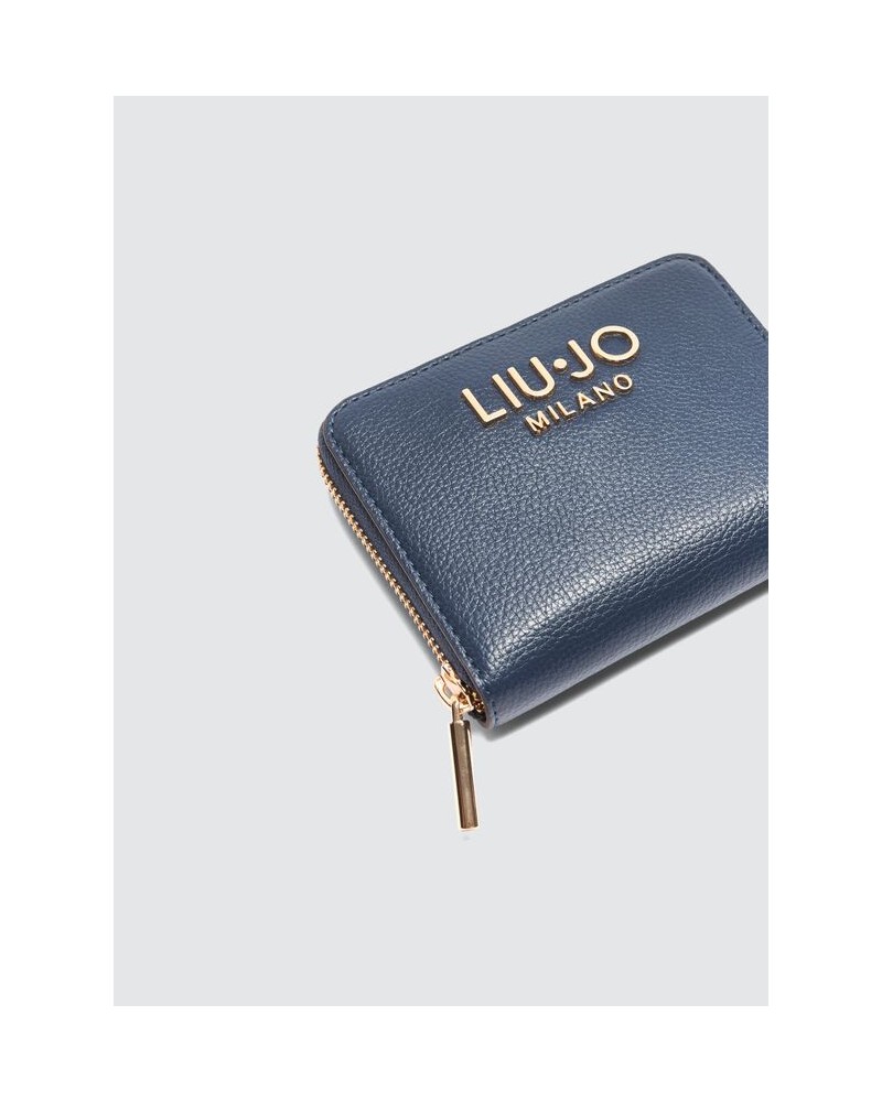 CARTERA CON CREMALLERA DE LIUJO