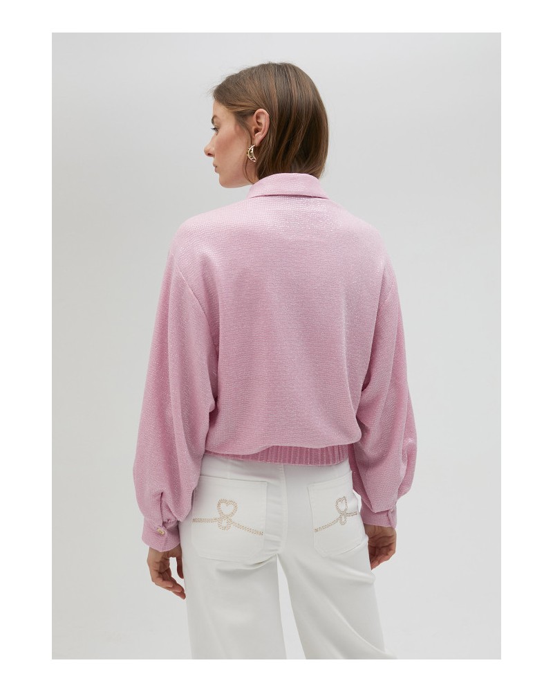 PANTALON DENIN BLANCO DE LOLA CASADEMUNT