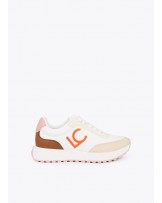 ZAPATILLAS DEPORTIVA NARANJA DE LOLA CASADEMUNT