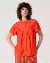 BLUSA MANGA CORTA DE SURKANA