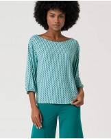 CAMISETA ESCOTE BARCO DE SURKANA