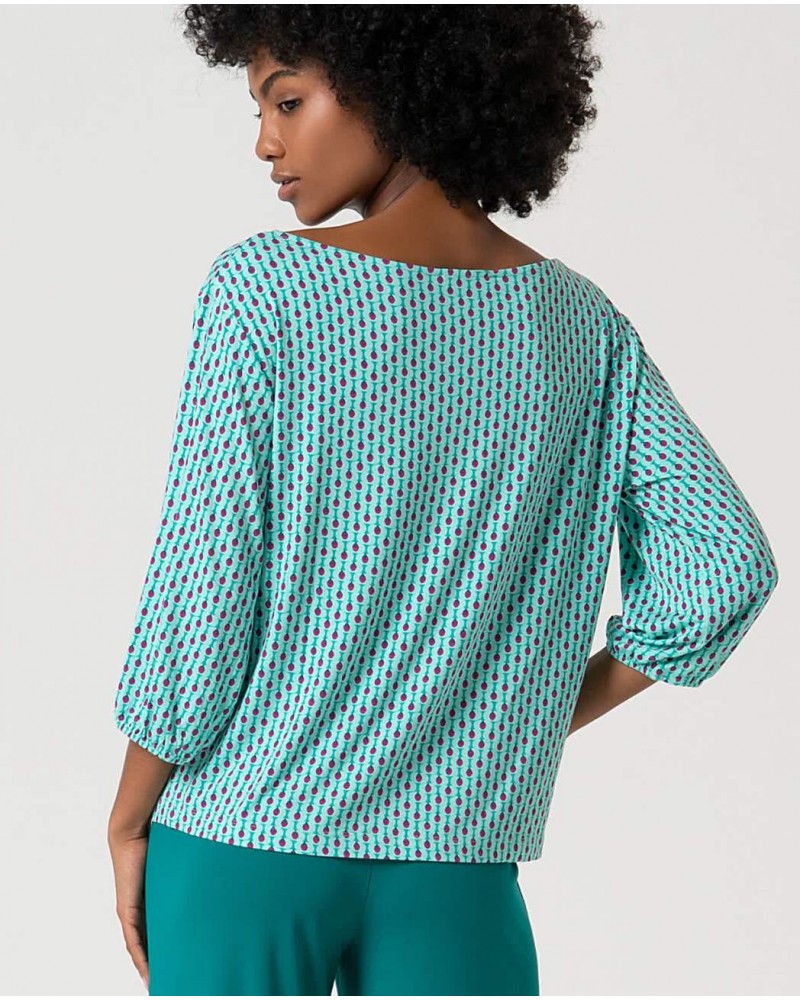 CAMISETA ESCOTE BARCO DE SURKANA