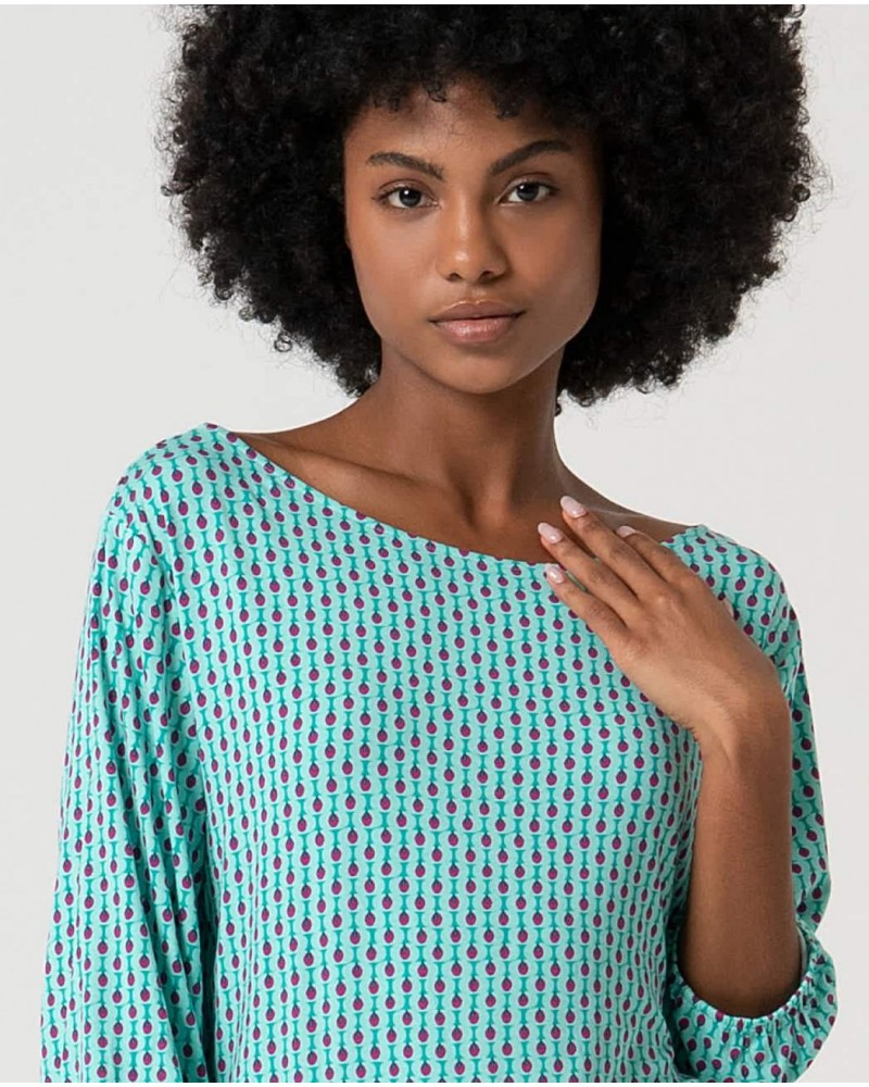 CAMISETA ESCOTE BARCO DE SURKANA