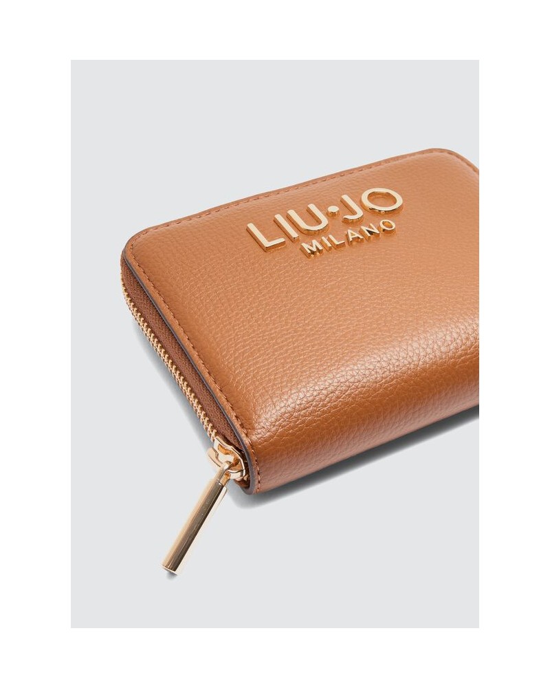 CARTERA CON CREMALLERA DE LIUJO