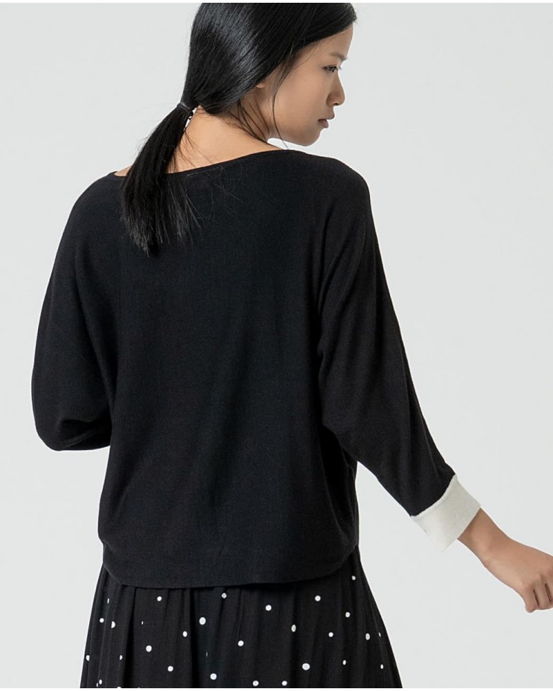 JERSEY ESCOTE BARCO DE SURKANA