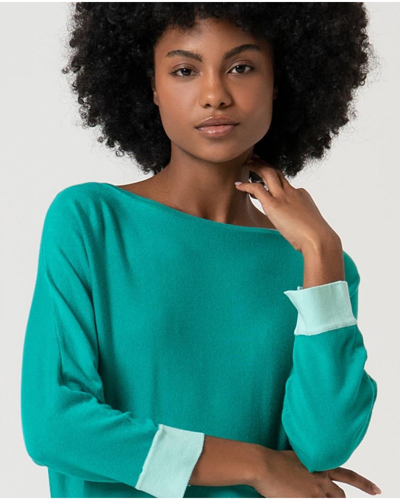 JERSEY ESCOTE BARCO DE SURKANA