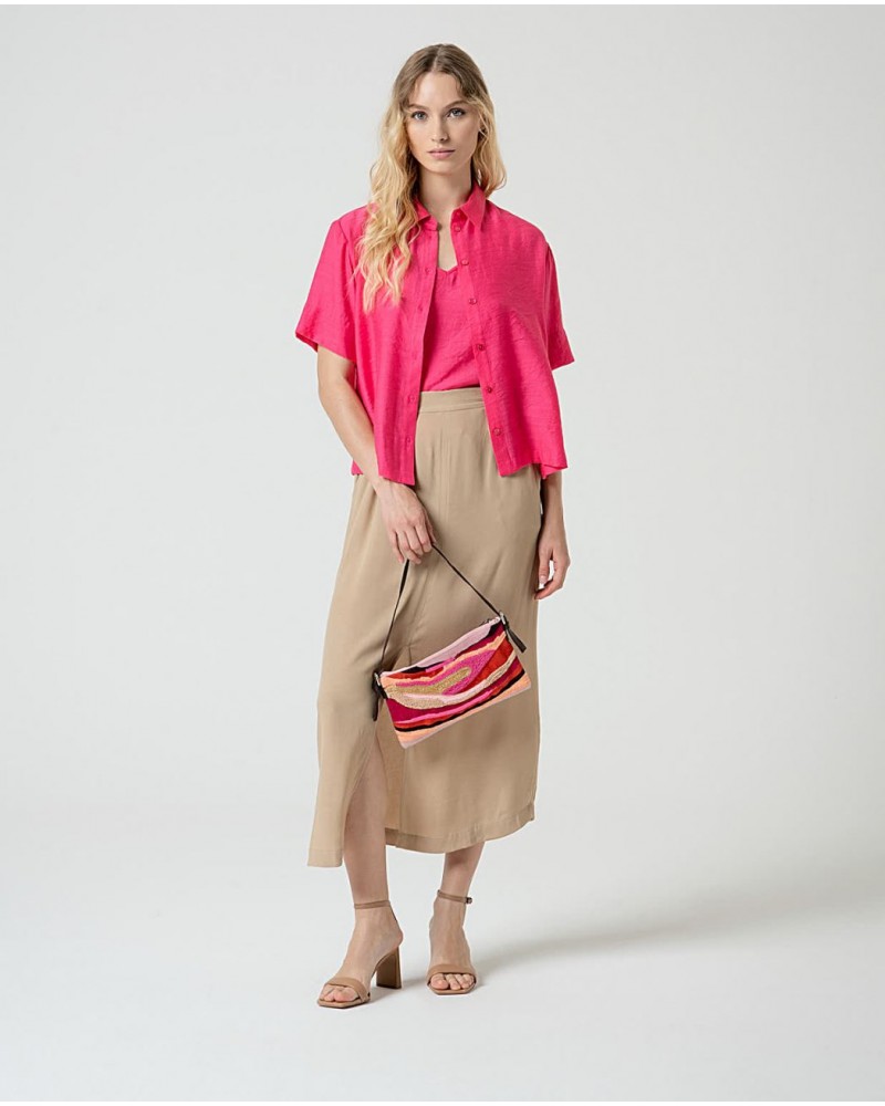 FALDA CON CINTURA AJUSTABLE DE SURKANA