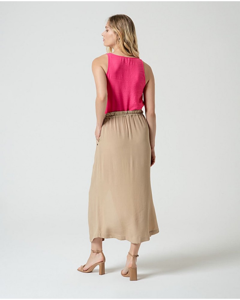 FALDA CON CINTURA AJUSTABLE DE SURKANA