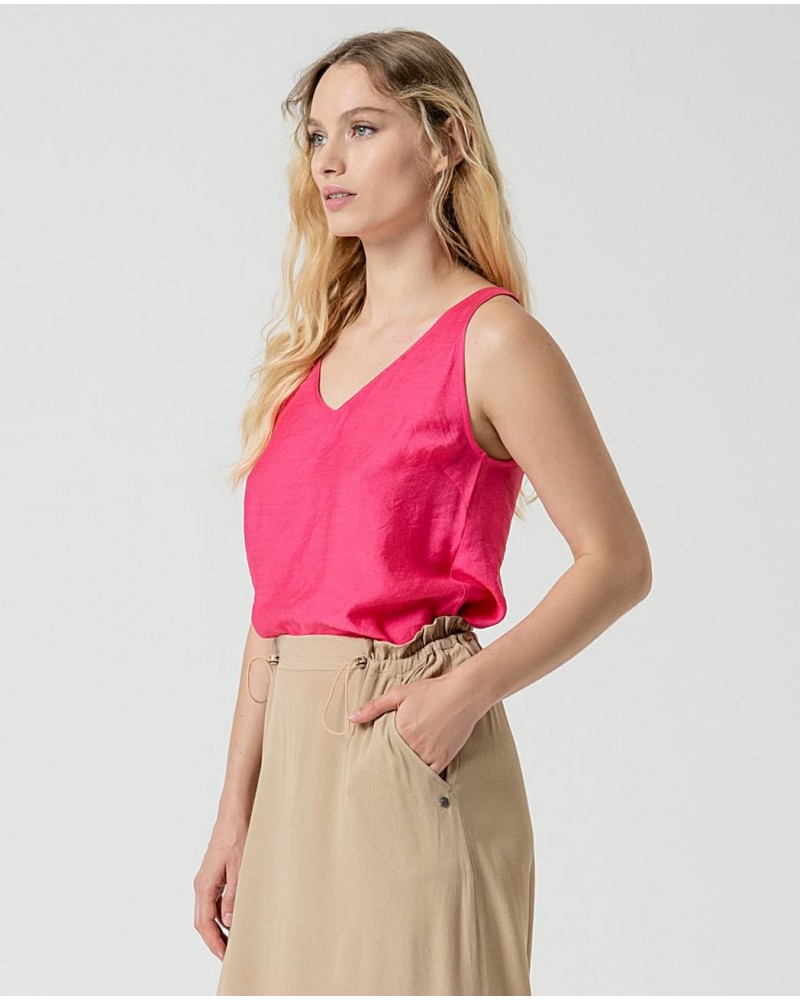 FALDA CON CINTURA AJUSTABLE DE SURKANA