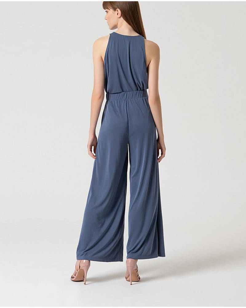 PANTALON GOMA EN CINTURA DE SURKANA