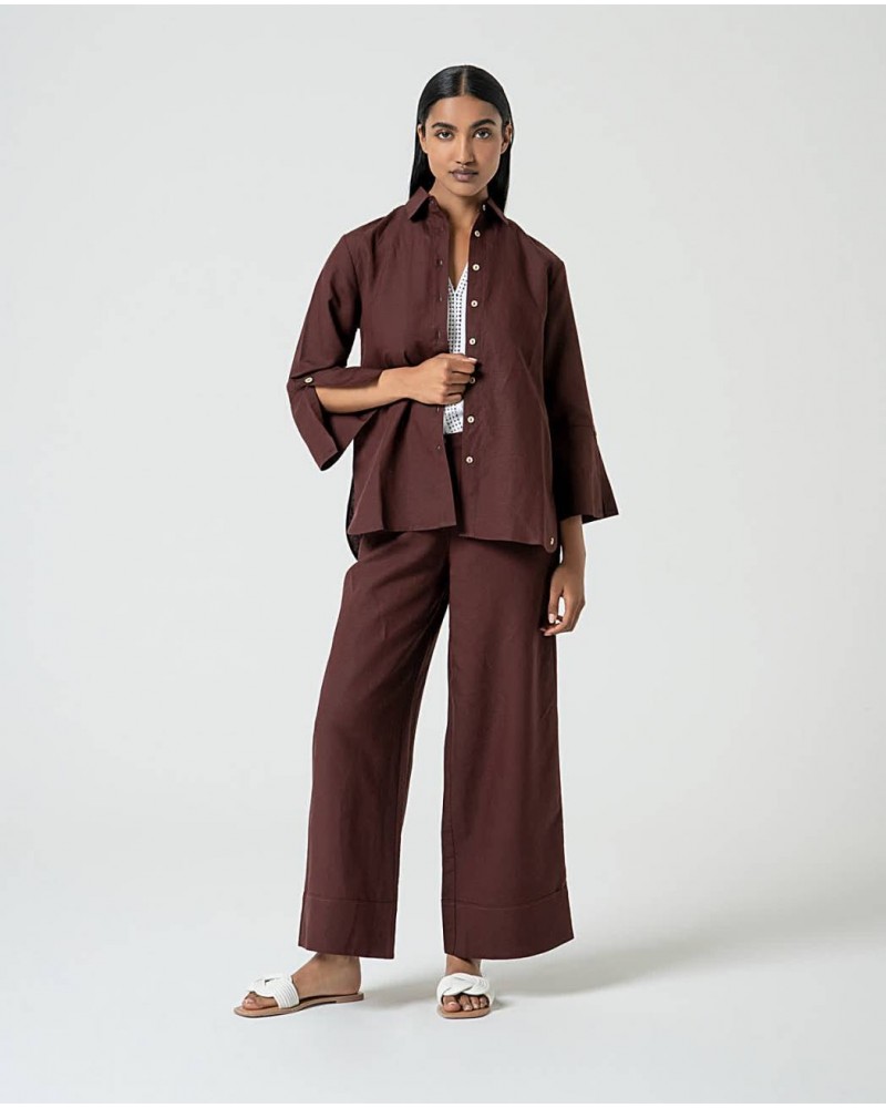 PANTALON LINO DE SURKANA