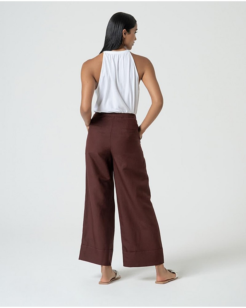 PANTALON LINO DE SURKANA