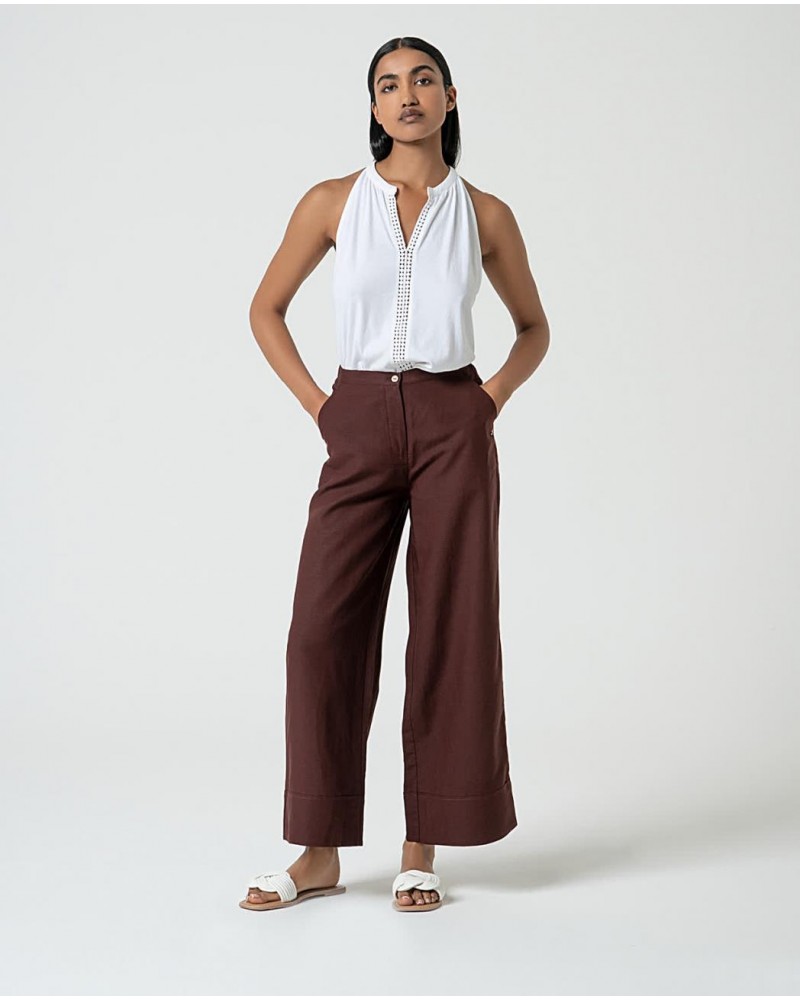 PANTALON LINO DE SURKANA
