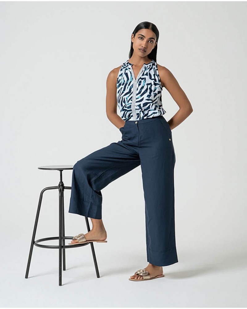 PANTALON LINO DE SURKANA